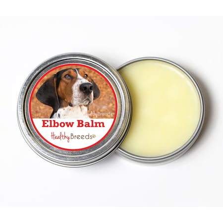 Healthy Breeds 2 oz Treeing Walker Coonhound Dog Elbow Balm 840235196170